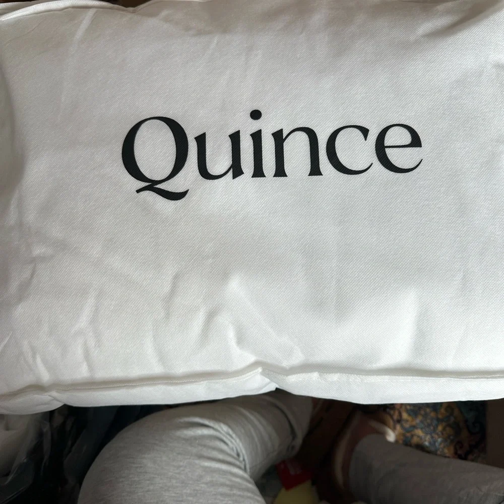 Quince hypoallergenic alternative